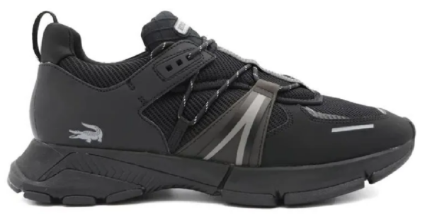 Giay Lacoste L003 'Black' 43SMA0064-02H