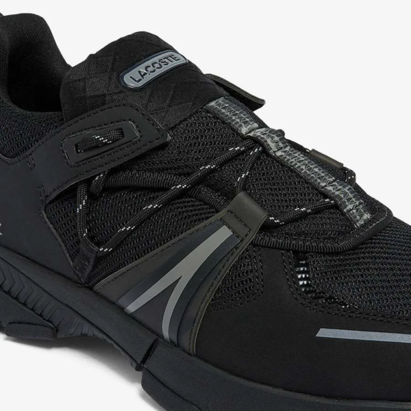 Giay Lacoste L003 'Black' 43SMA0064-02H