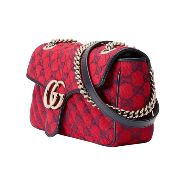 Tui Gucci Marmont 'Grey' 443497-2UZCV-6477