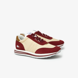 Giay Lacoste L-Spin 'Red' 44SMA0137-BG7