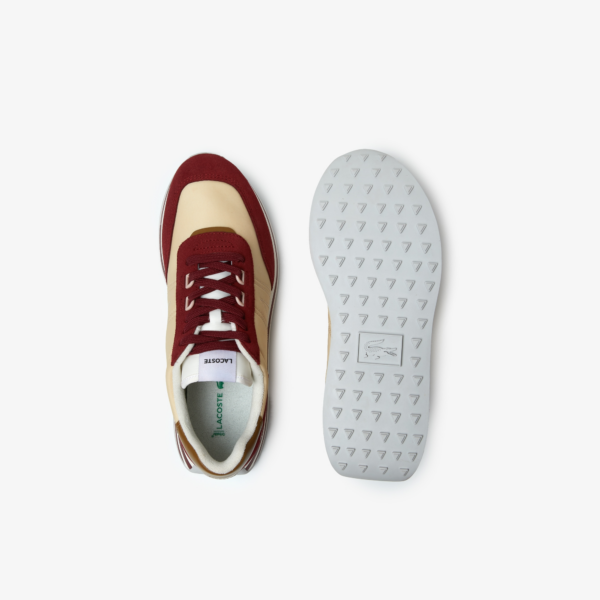 Giay Lacoste L-Spin 'Red' 44SMA0137-BG7