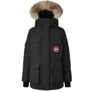 Ao Canada Goose Expedition Parka 'Black' 4660LA-61
