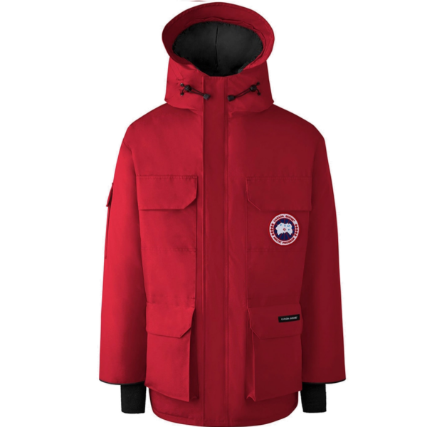Ao Canada Goose Expedition Parka 'Red' 4660M-11