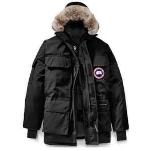 Ao Canada Goose Expedition Parka 'Black' 4660M-61