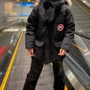 Ao Canada Goose Expedition Parka Heritage 'Navy' 4660M-646