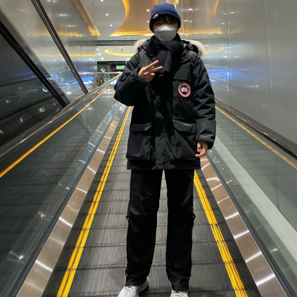 Ao Canada Goose Expedition Parka Heritage 'Navy' 4660M-646