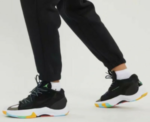 Giay Nike Air Jordan Zoom Separate 'Black' DH0248-030