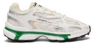 Giay Lacoste L003 'Green White' 47SMA0013082
