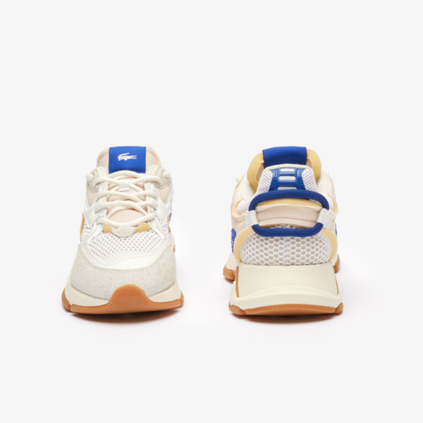 Giay Lacoste L003 'Neo White' 47SMA0097-080