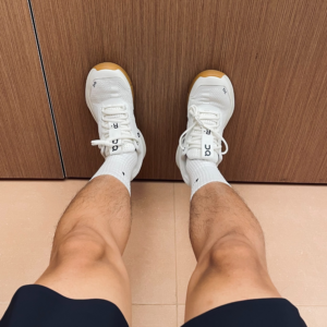 Giay On Running Roger 'White' 48-97775