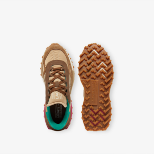 Giay Lacoste Active Elite 'Brown' 48SMA0050-7B3