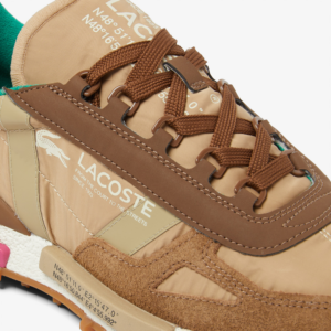 Giay Lacoste Active Elite 'Brown' 48SMA0050-7B3