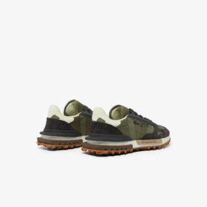 Giay Lacoste Elite Active Trainers 'Green' 48SMA0050-P1N