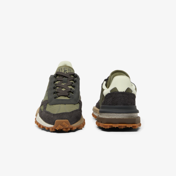 Giay Lacoste Elite Active Trainers 'Green' 48SMA0050-P1N