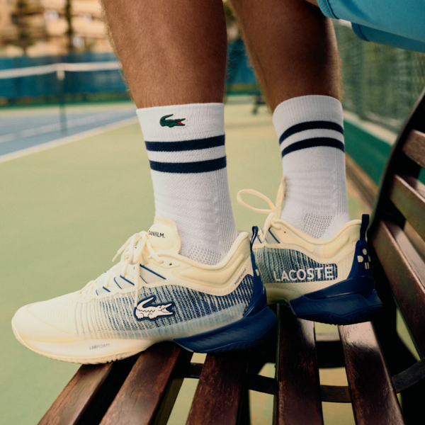 Giay Lacoste AG-LT Ultra x Daniil Medvedev 'Blue' 48SMA0084-327