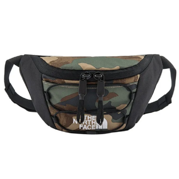 Tui The North Face Shoulder Bag 'Green Camo' 52TM-SS22-D2