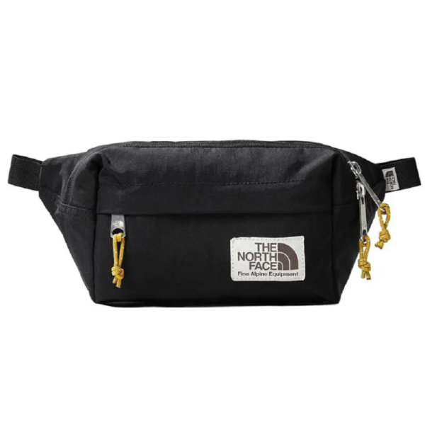 Tui The North Face Body Bag 'Black' 52VU-FW22-D2-84Z