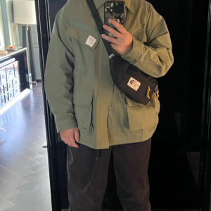 Tui The North Face Body Bag 'Black' 52VU-FW22-D2-84Z