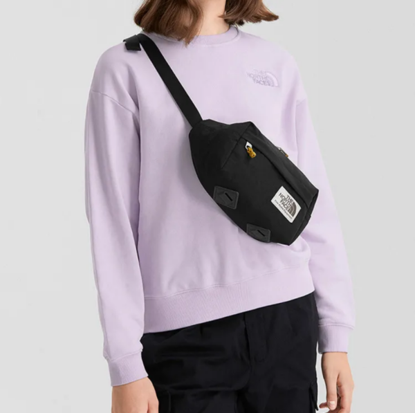 Tui The North Face Body Bag 'Black' 52VU-FW22-D2-84Z