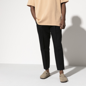 Dep Birkenstock Boston Soft Footbed 'Grey' 560773