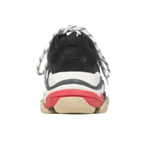 Giay Balenciaga Triple S 'Black Red' 524037W09OM11000