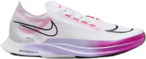 Giay Nike ZoomX Streakfly 'White Vivid Grape' DJ6566-104