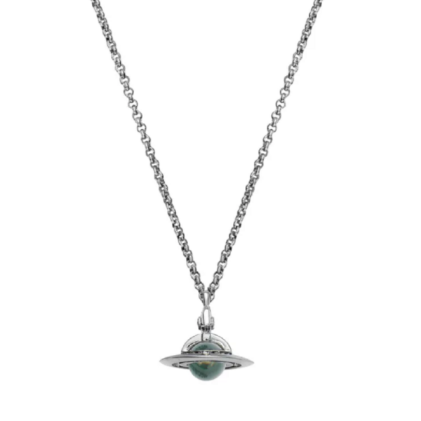 Day Chuyen Vivienne Westwood Tini 'Silver' 63020224020181-CN001