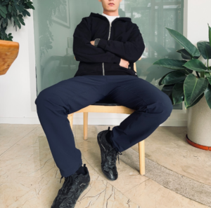 Giay Balenciaga Drive Sneakers 'Black' 635498W3AH11000