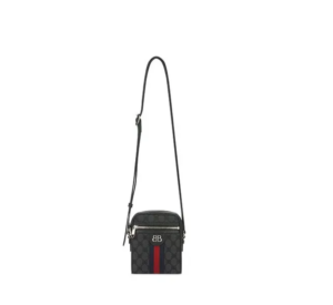 Tui Gucci X Balenciaga The Hacker 'Red Black' 6801292103X1000