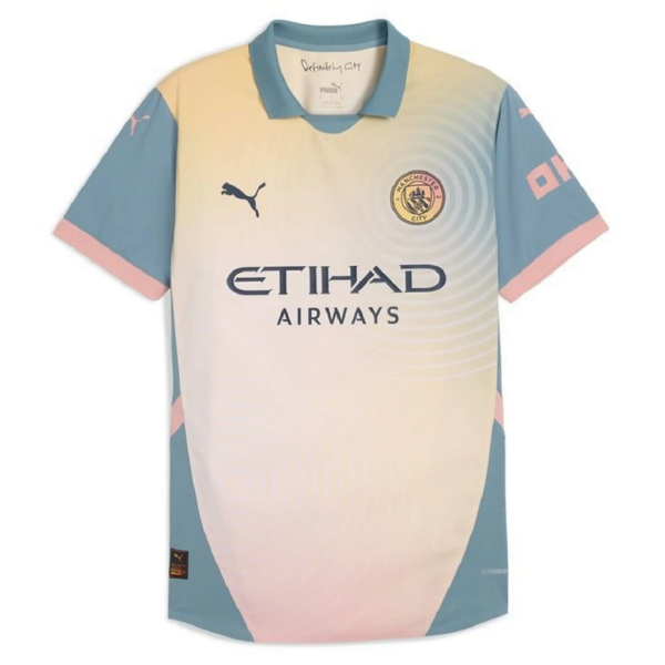 Ao Puma Manchester City 24/25 'Blue' 778616-04