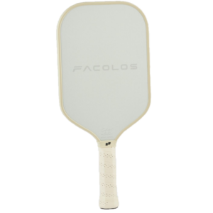 Vot Pickleball Facolos Colorful 'Grey'