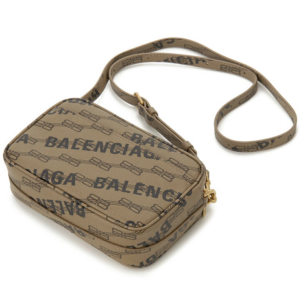 Tui Balenciaga Signature Camera 'Beige' 702701210HA2762