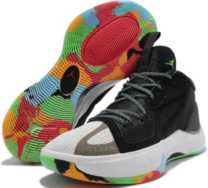 Giay Nike Air Jordan Zoom Separate 'Black' DH0248-030