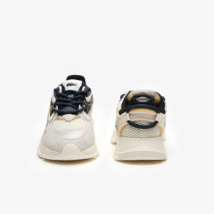 Giay Lacoste L003 'Beige' 745SFA0001-2G9