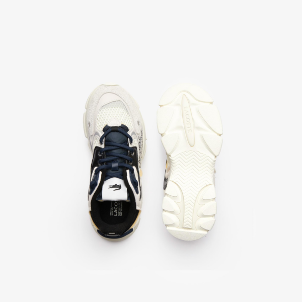 Giay Lacoste L003 'Beige' 745SFA0001-2G9