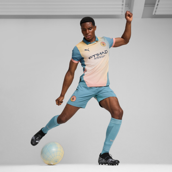 Ao Puma Manchester City 24/25 'Blue' 778616-04
