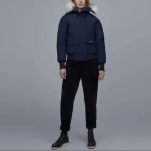 Ao Canada Goose Chilliwack 'Navy' 7999L-63