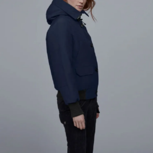 Ao Canada Goose Chilliwack 'Navy' 7999L-63