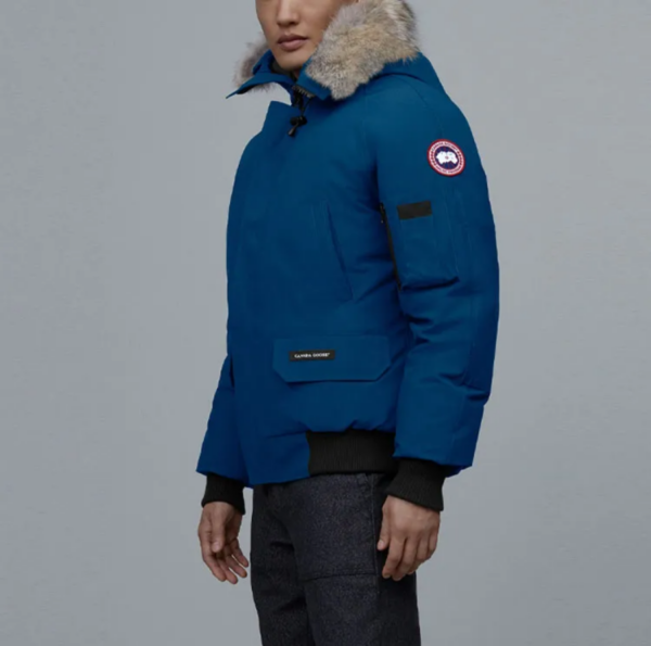 Ao Canada Goose Chilliwack 'Blue' 7999M-805