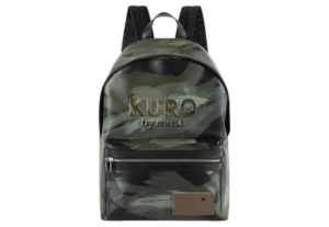 Balo Evisu Brush Camouflage 'Army Green' 2EAGNU2BG818XXLT