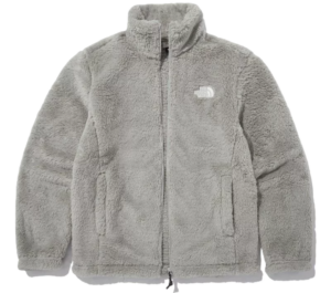 Ao The North Face Compy Fleece 'Grey' NJ4FN55M