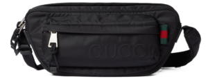 Tui Gucci Small Crossbody Bag With Logo 'Black' 802096-FADUM-1059