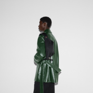 Tui Gucci Small Belt Bag With Logo 'Black' 804262-FADR7-1059