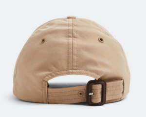 Mu Burberry Monogram Motif Baseball Cap 'Beige Fabric' 8053205