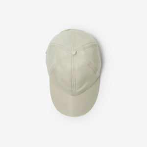 Mu Burberry EKD Nylon Baseball Cap 'Orion Beige' 80770181