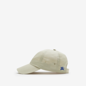 Mu Burberry EKD Nylon Baseball Cap 'Orion Beige' 80770181