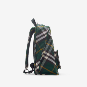 Balo Burberry Shield Backpack 'Green' 80806791
