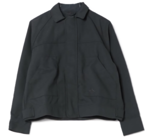 Ao Nike Jordan Lapel Shirt Jacket 'Black' FN5351-045