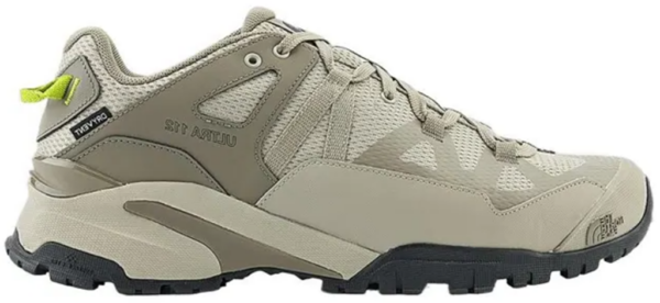 Giay The North Face Ultra Hiking 'Grey' 8191-5II