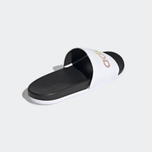 Dep Adidas Adilette Comfort 'White Black' H02488